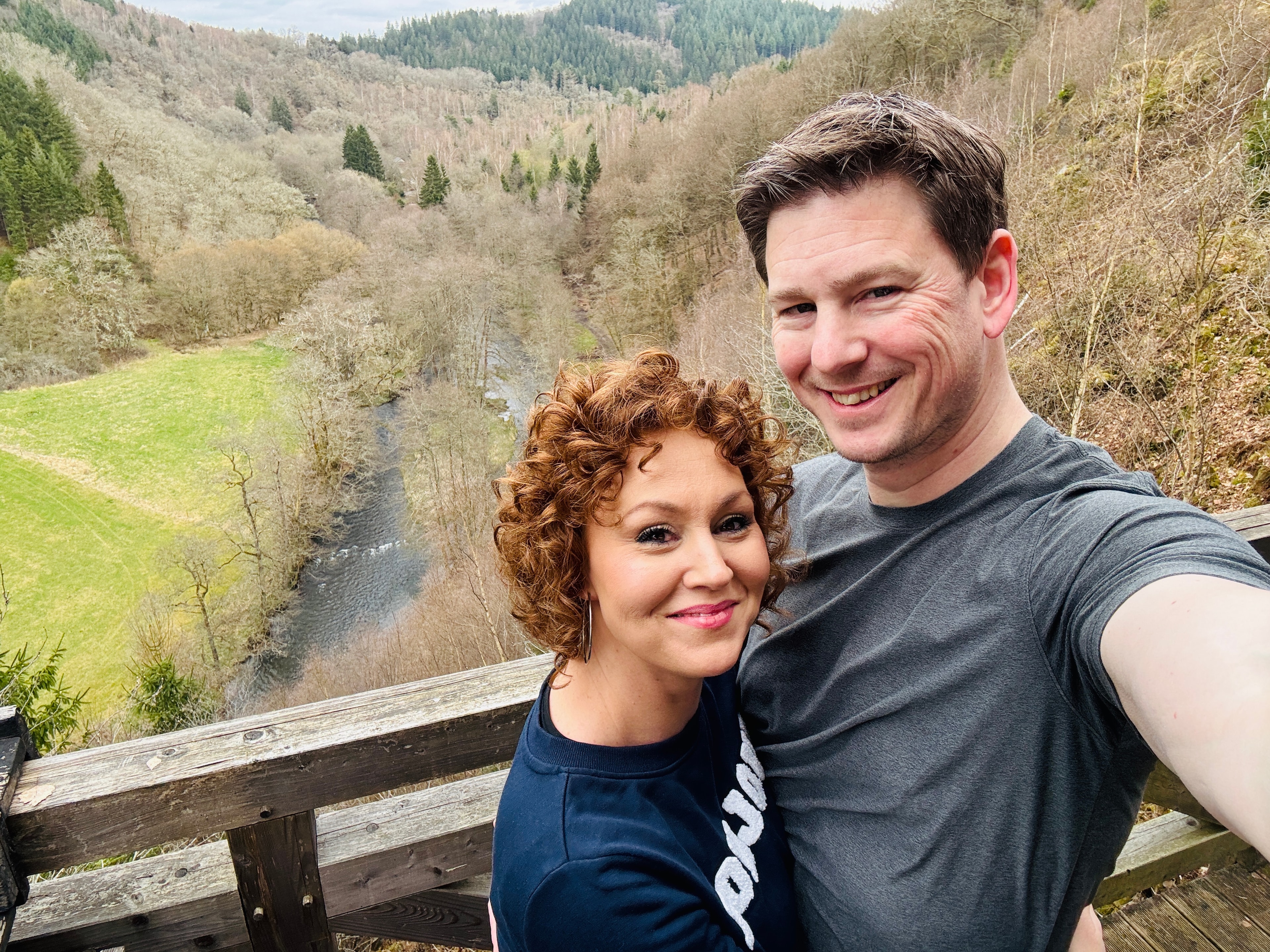 Belgium: Cabin life, wartime history & adventures