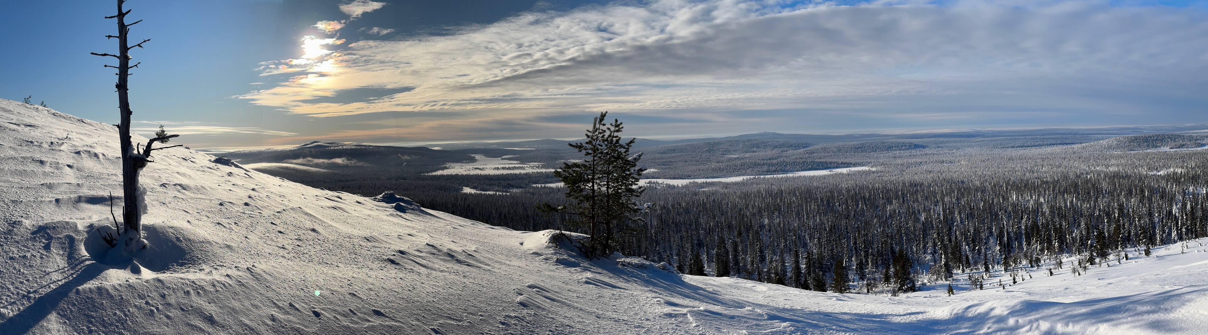 Finland: Silence, Saunas & Northern Lights